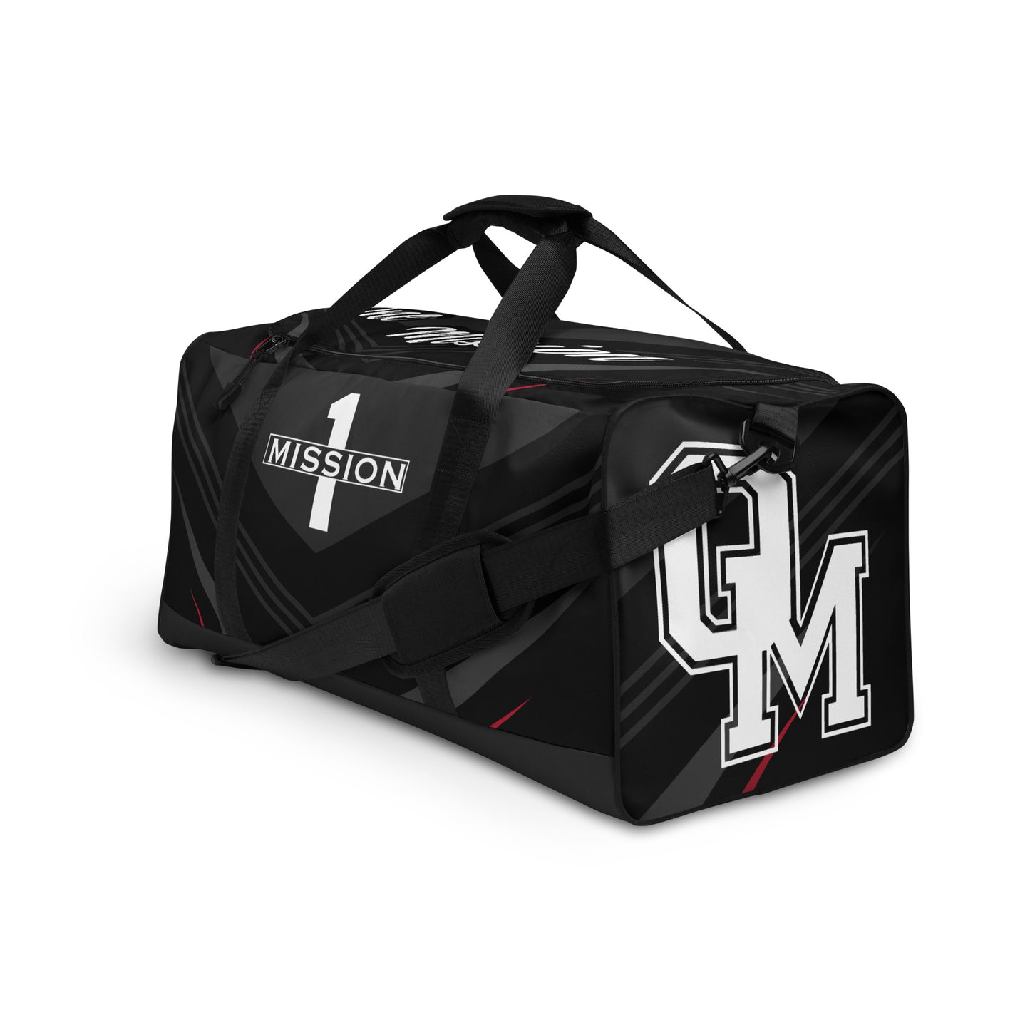 One Mission Large Duffle bag