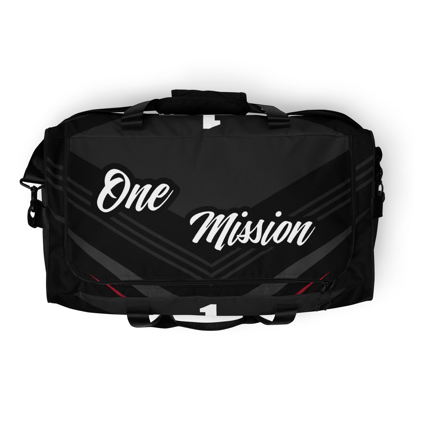 One Mission Large Duffle bag