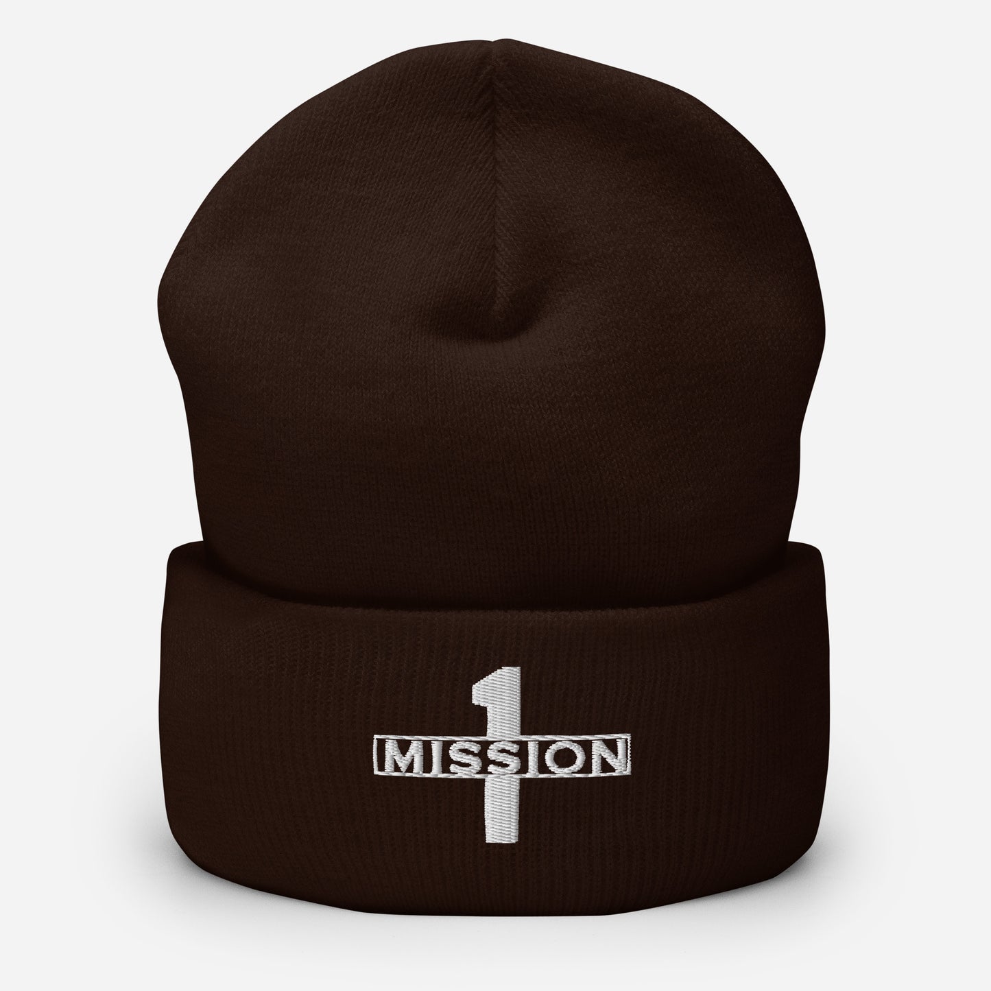 3D Miss1on Beanie