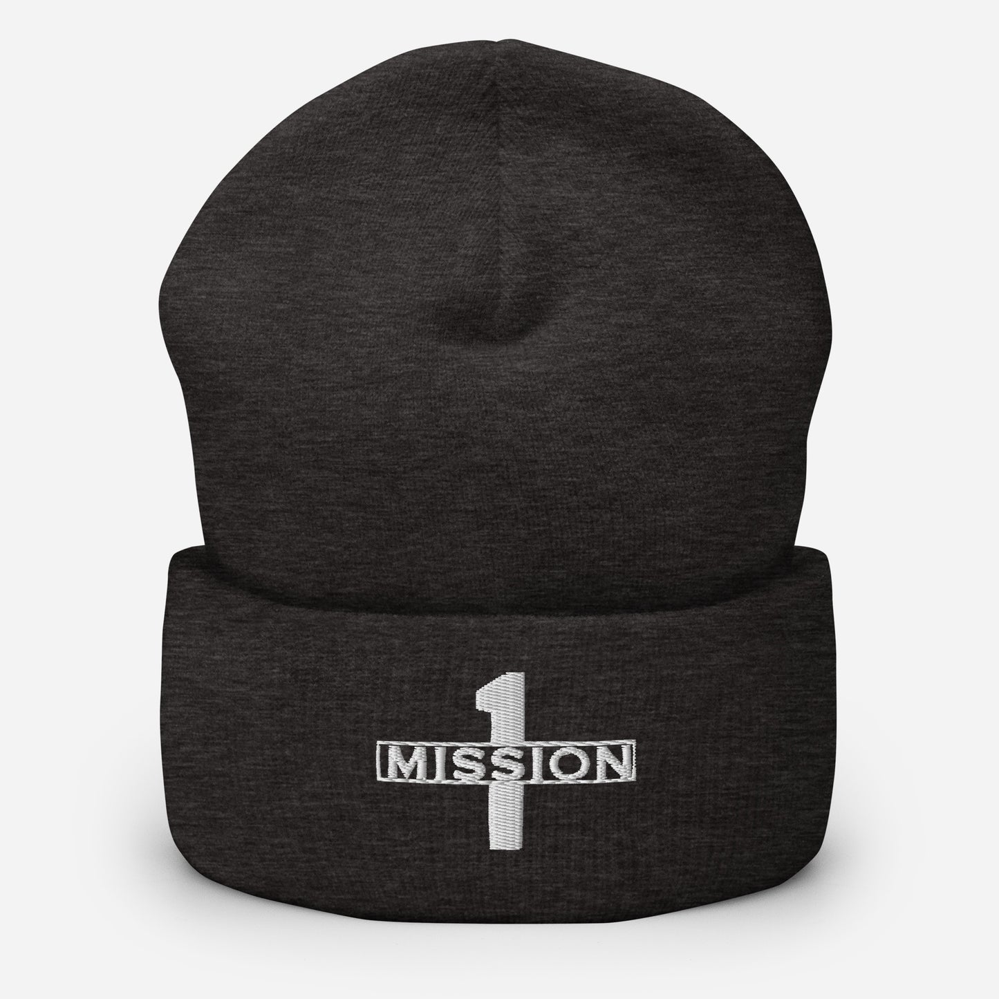 3D Miss1on Beanie