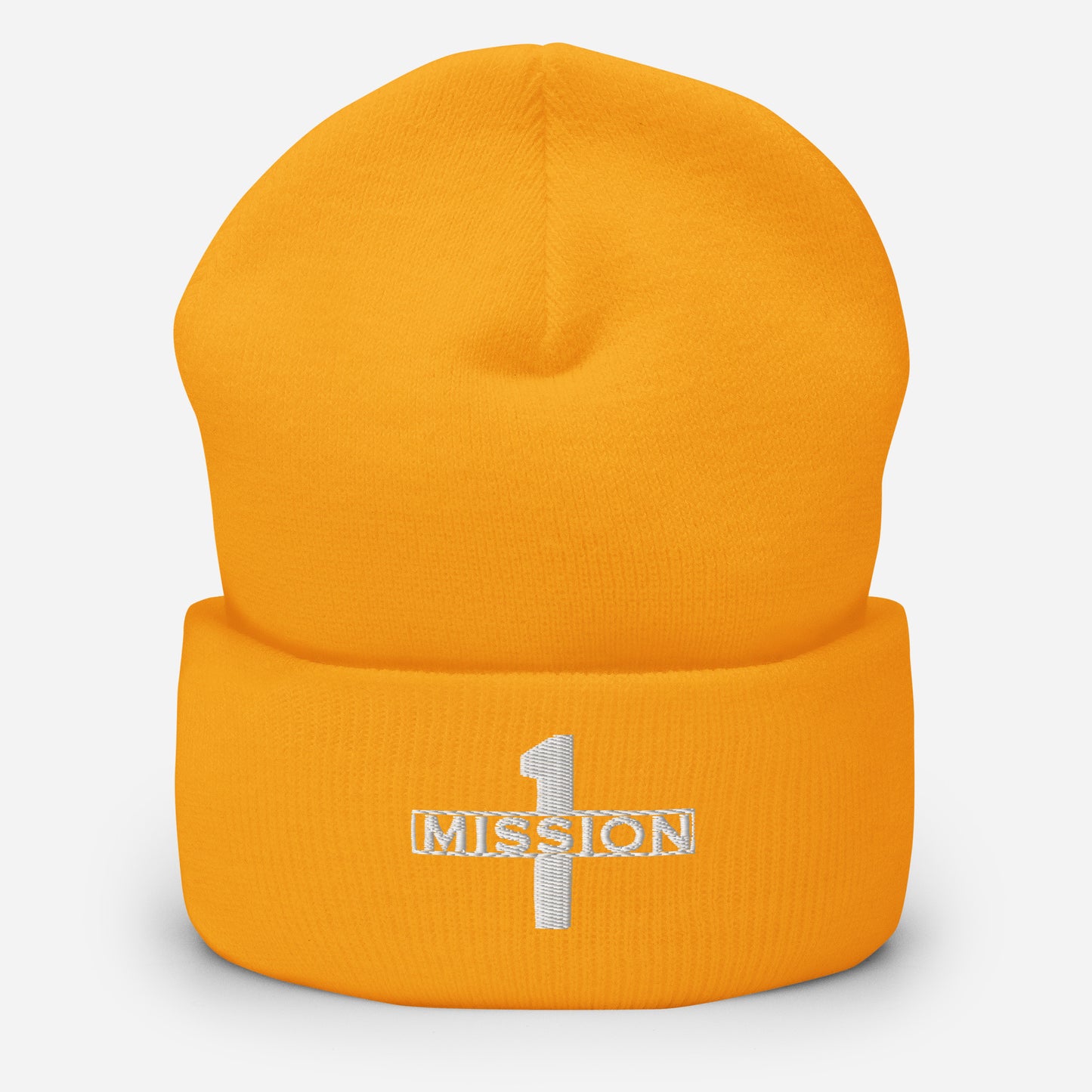 3D Miss1on Beanie