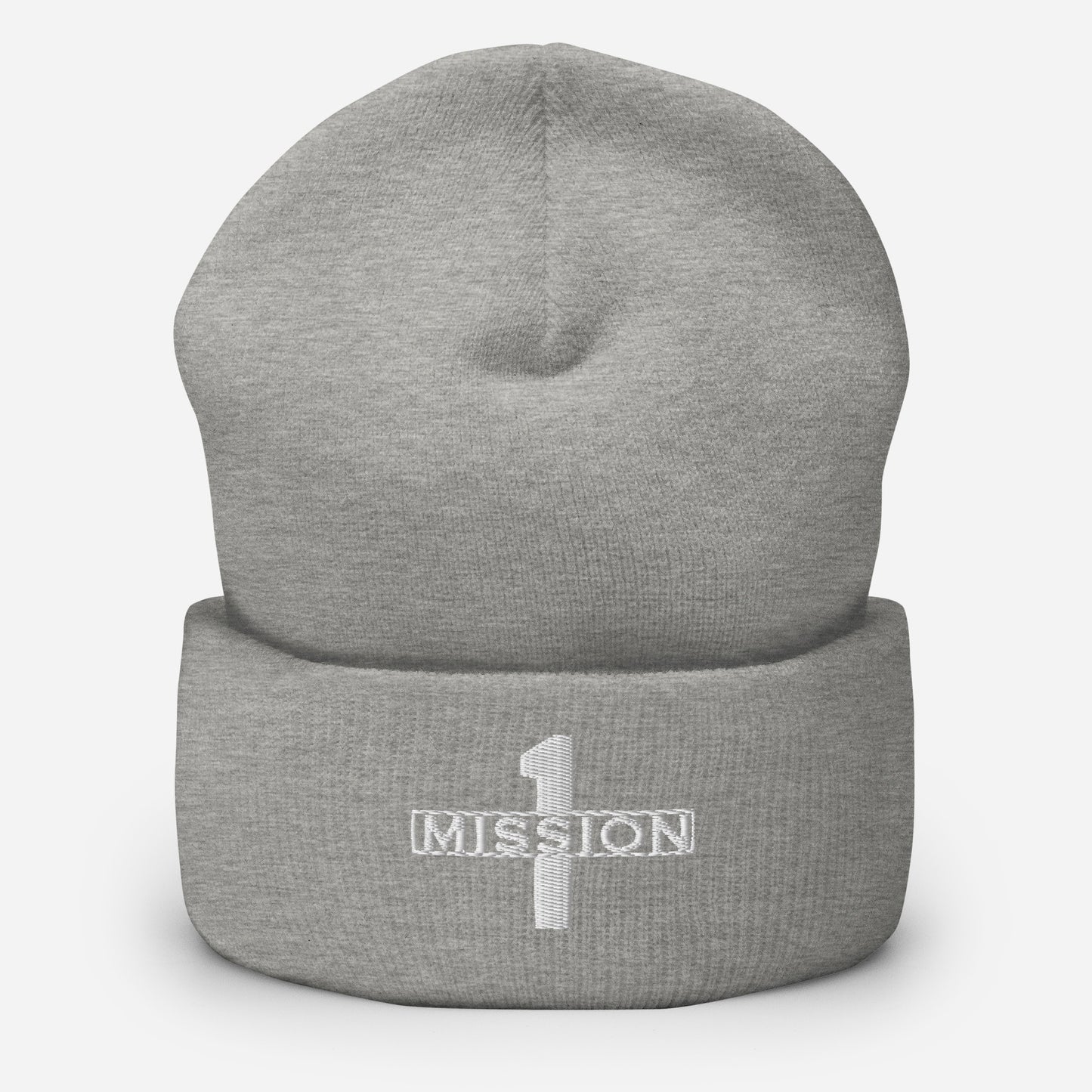 3D Miss1on Beanie