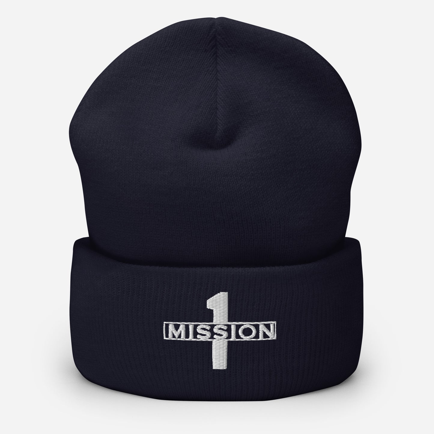 3D Miss1on Beanie