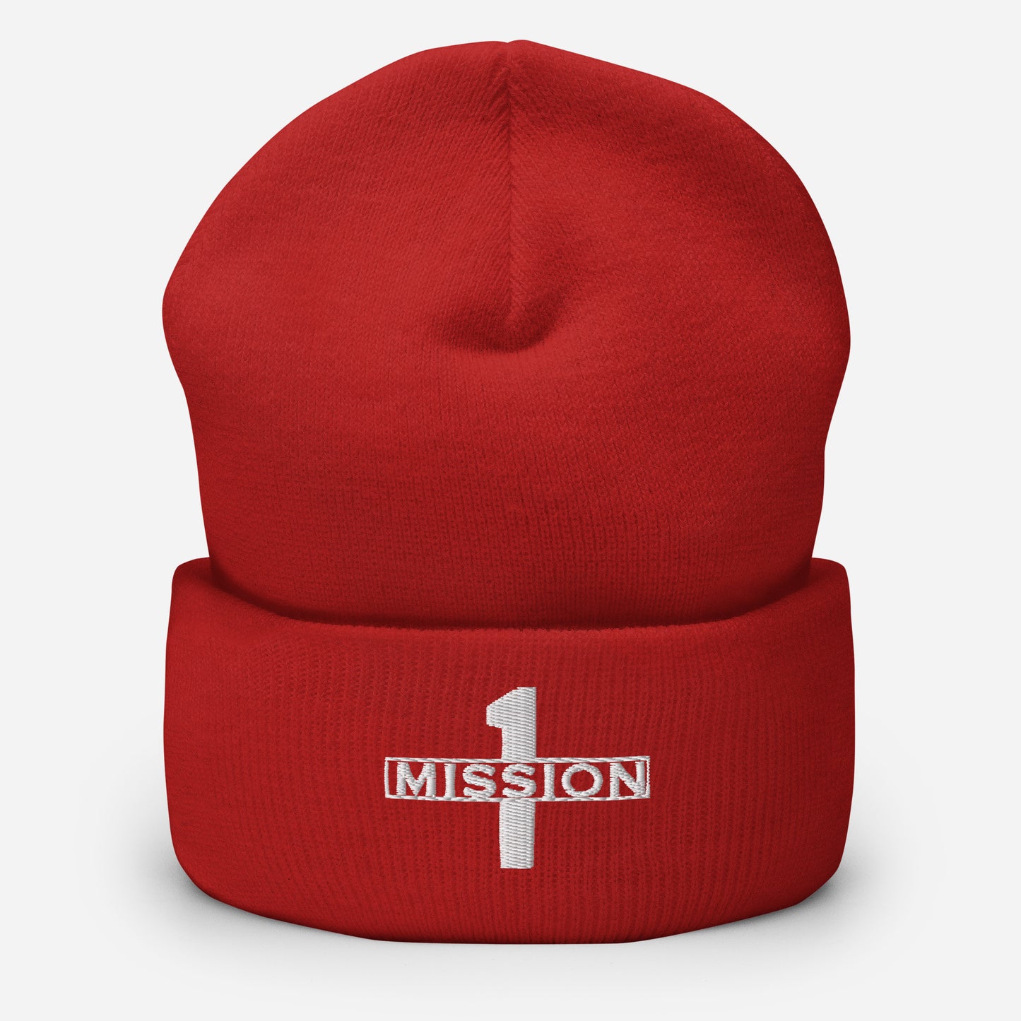 3D Miss1on Beanie