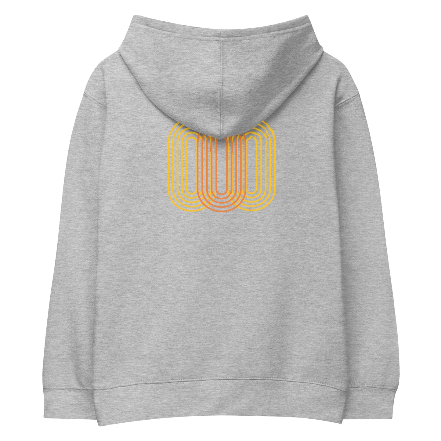 Miss1on Abstract Kids hoodie