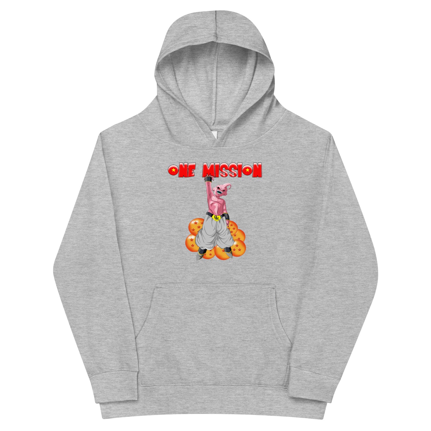 Mission Z Kids hoodie