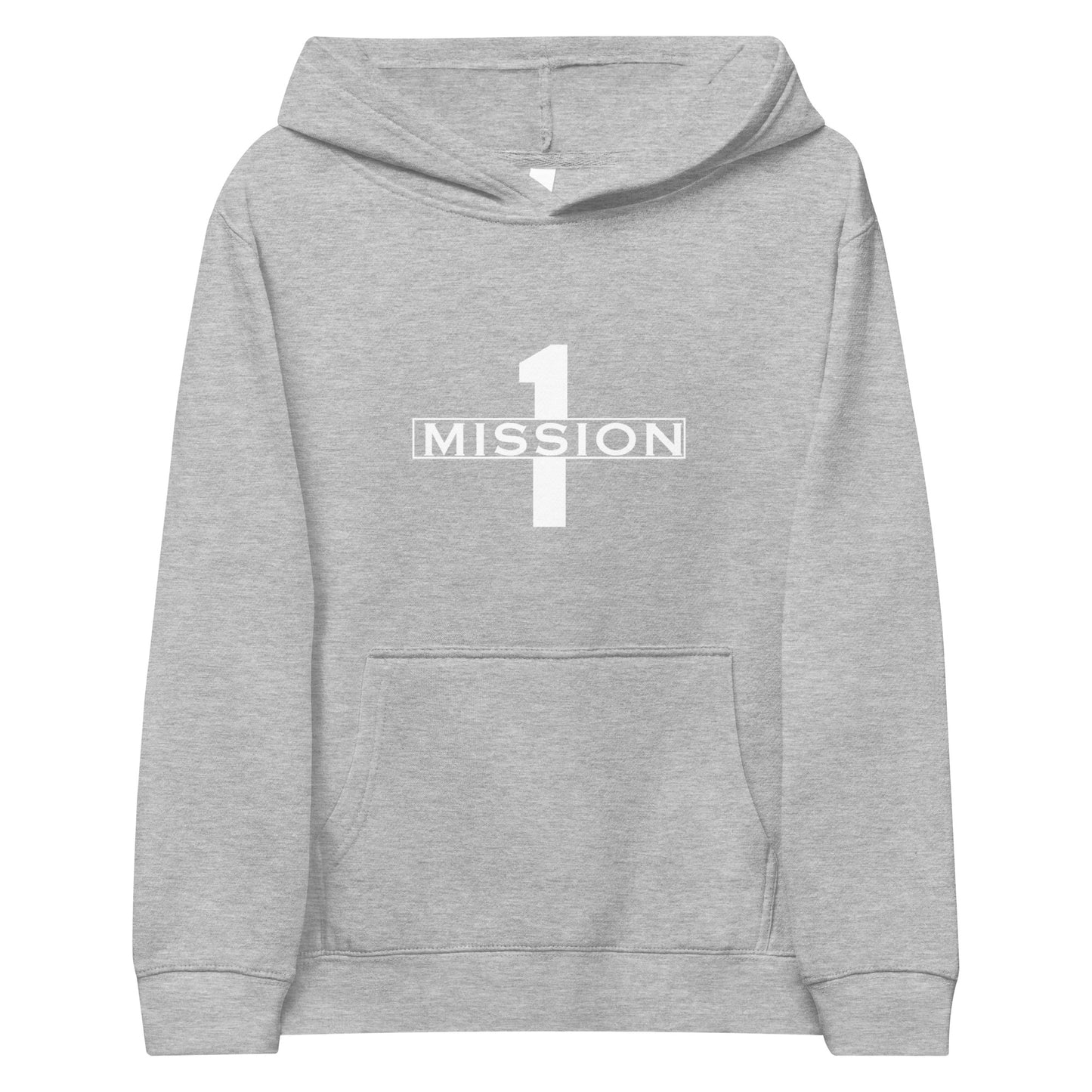 Miss1on Abstract Kids hoodie