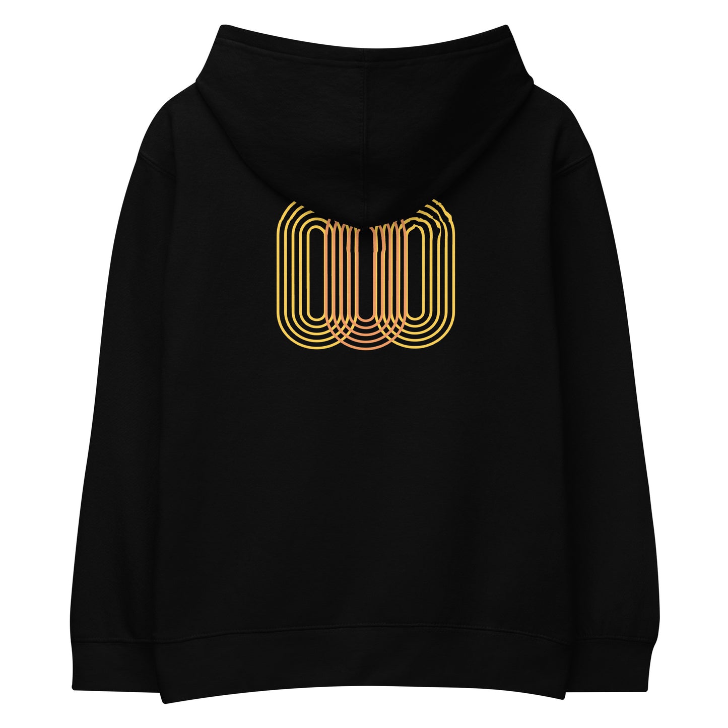Miss1on Abstract Kids hoodie