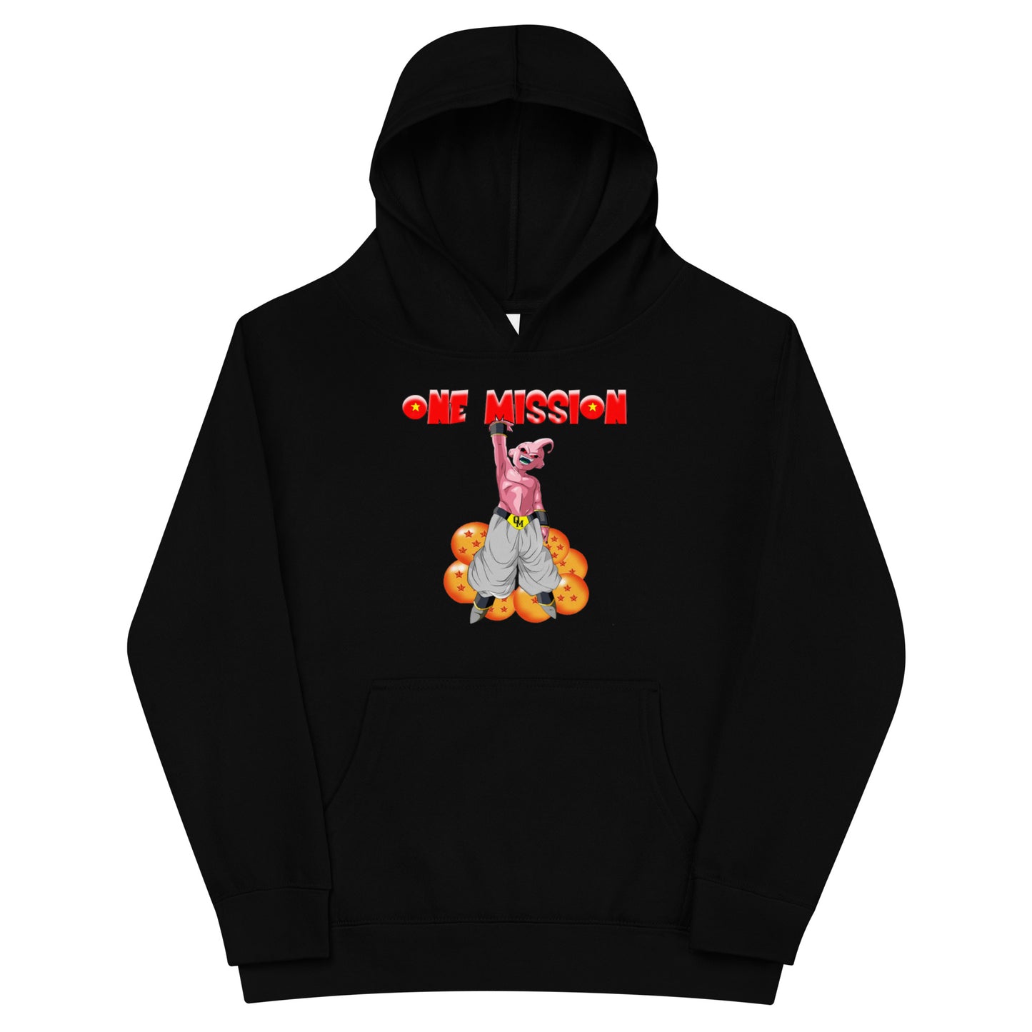 Mission Z Kids hoodie