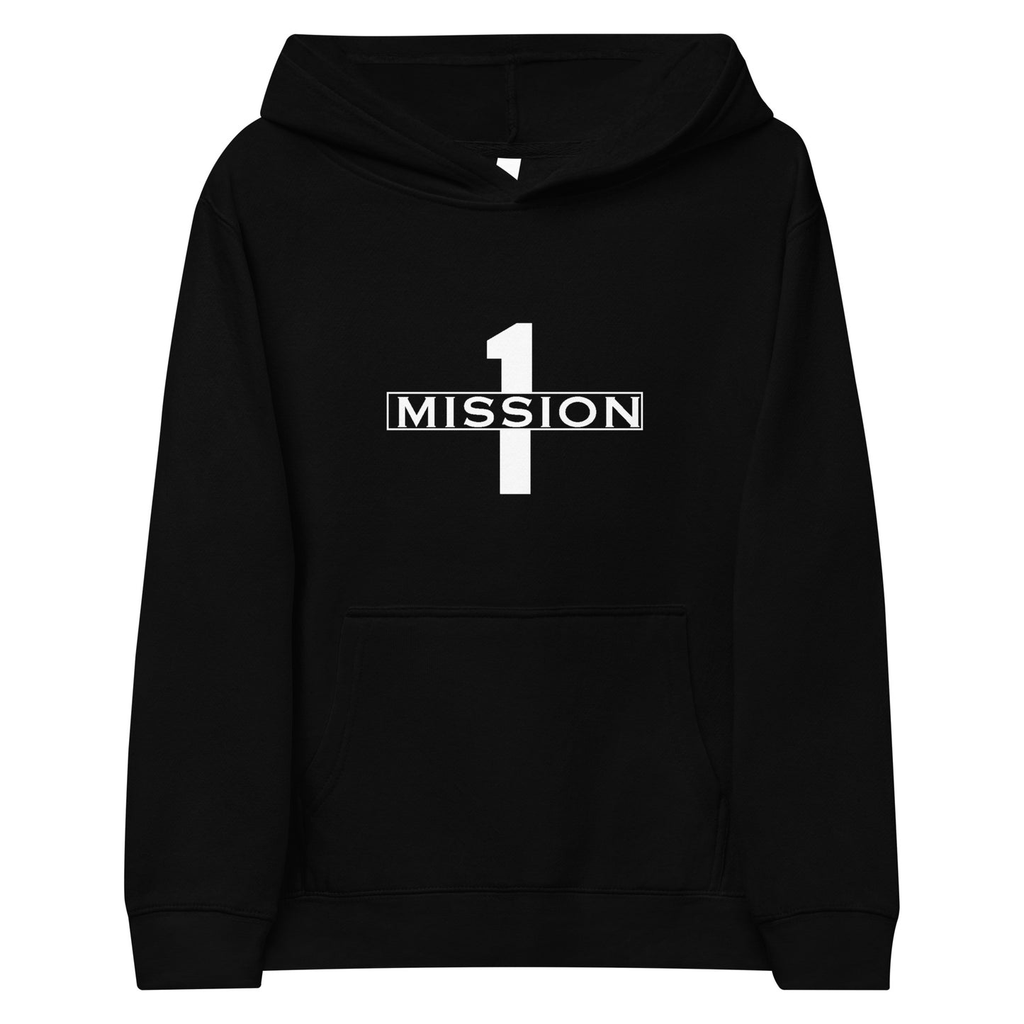 Miss1on Abstract Kids hoodie