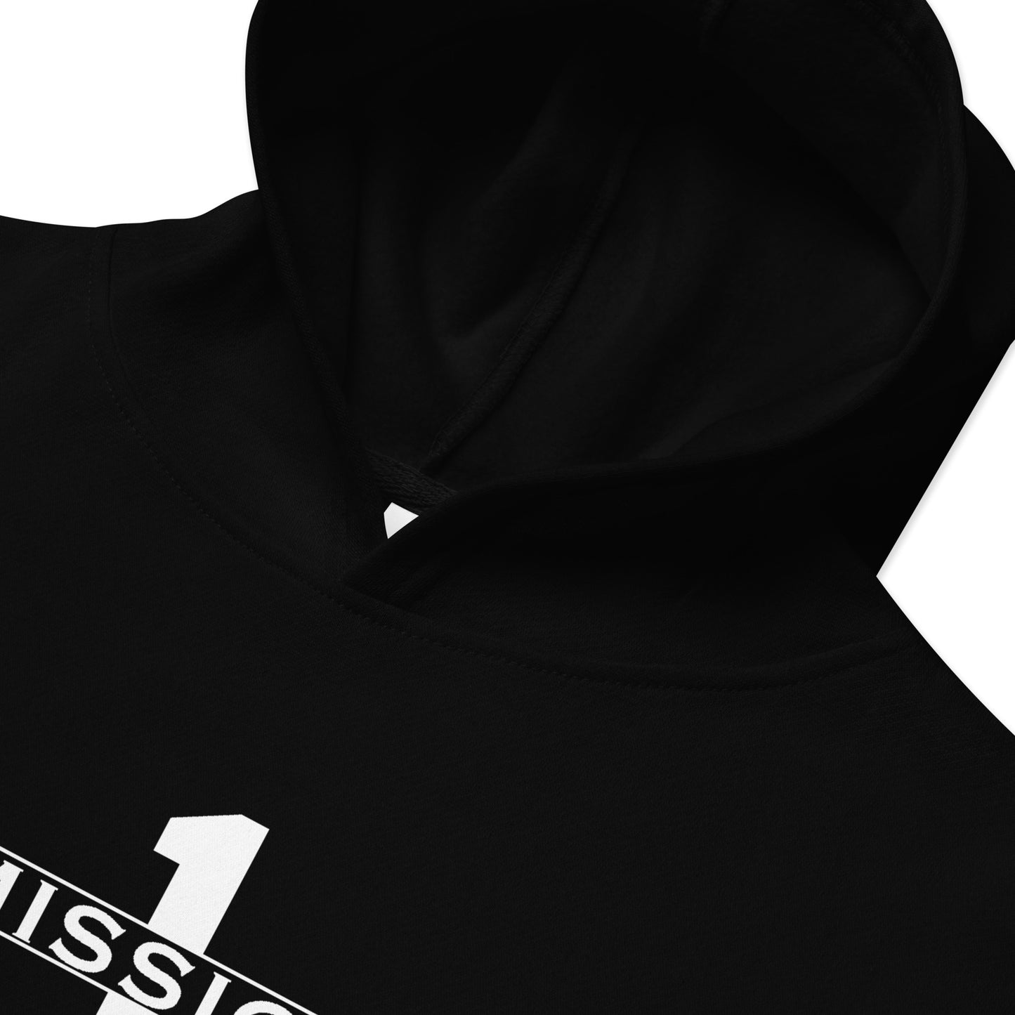 Miss1on Abstract Kids hoodie