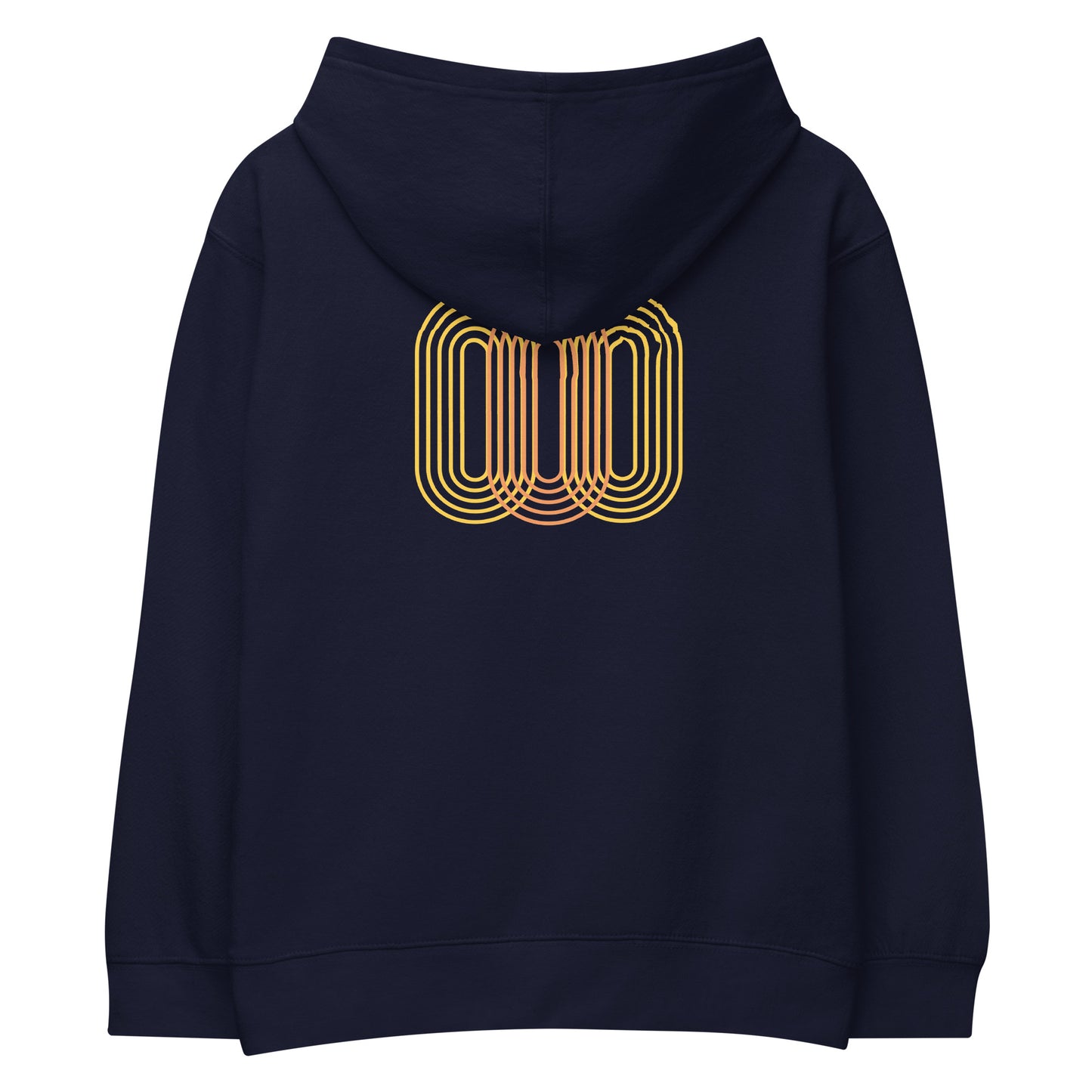 Miss1on Abstract Kids hoodie