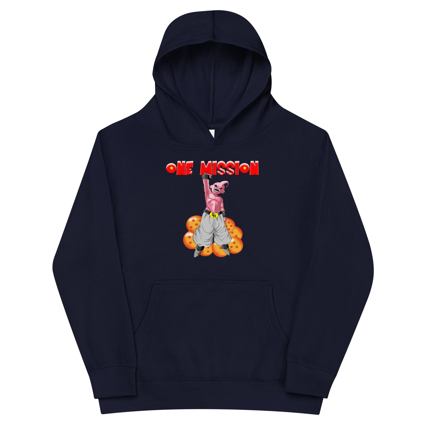 Mission Z Kids hoodie