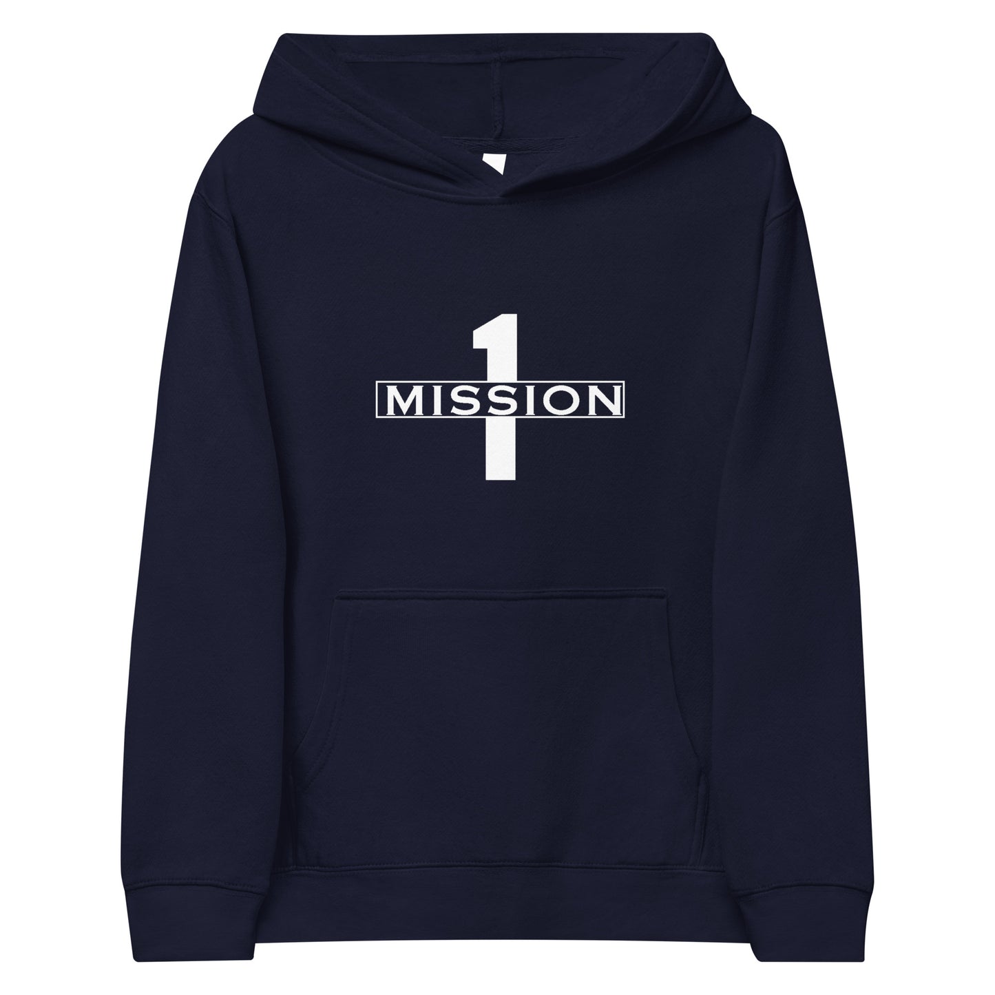 Miss1on Abstract Kids hoodie
