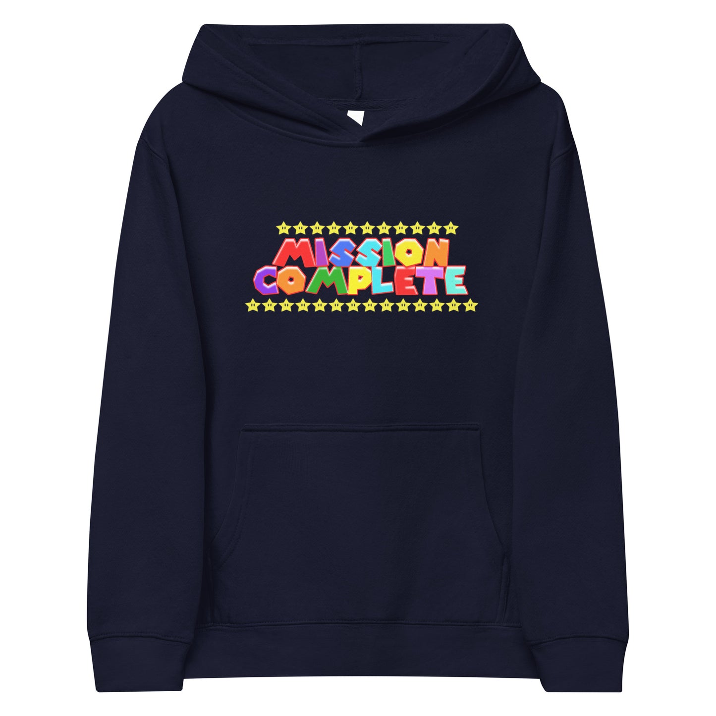 Super Mission Kids hoodie