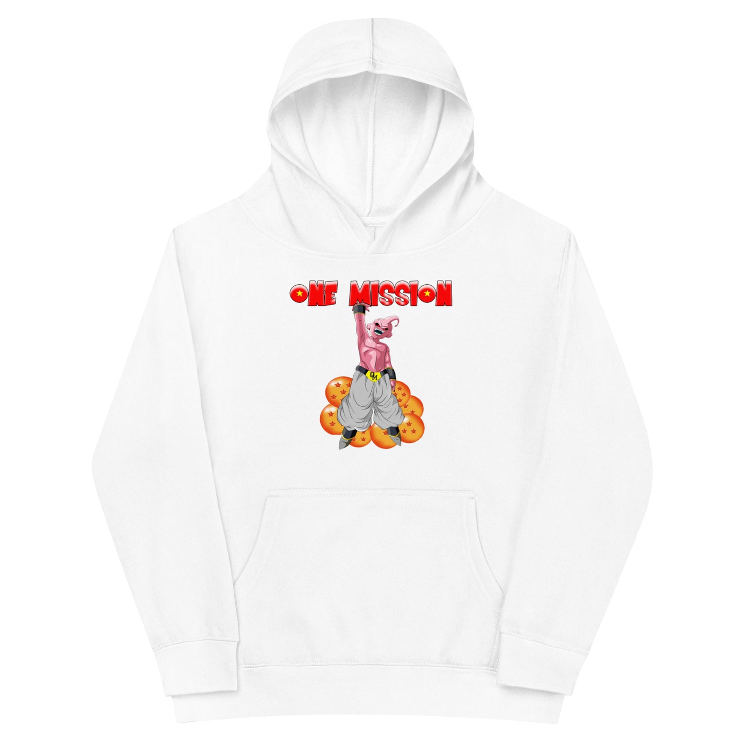 Mission Z Kids hoodie