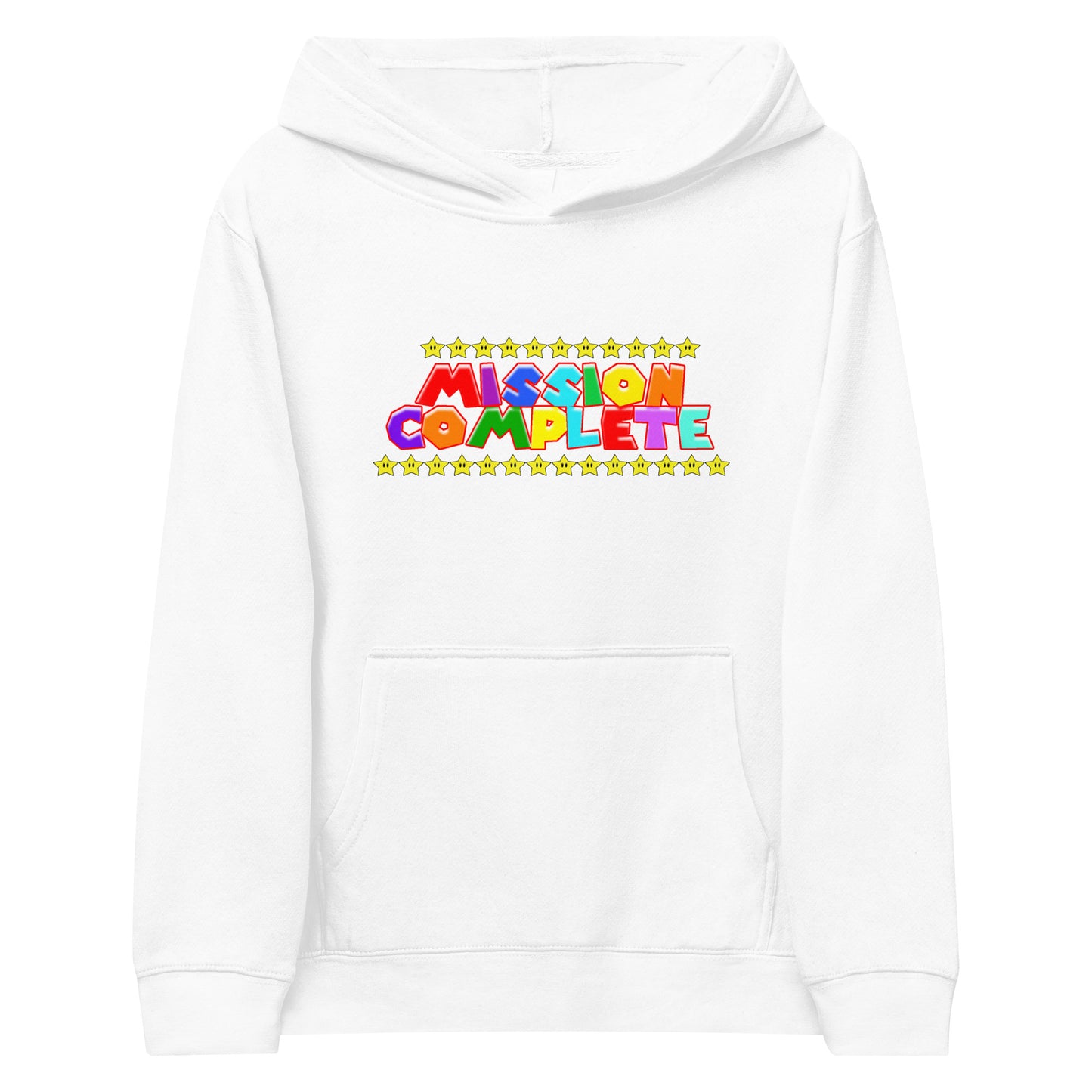 Super Mission Kids hoodie