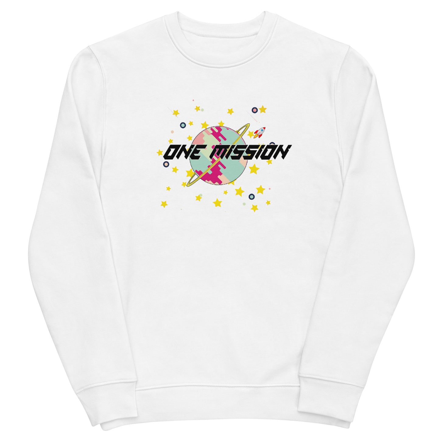 Mission Planet sweatshirt