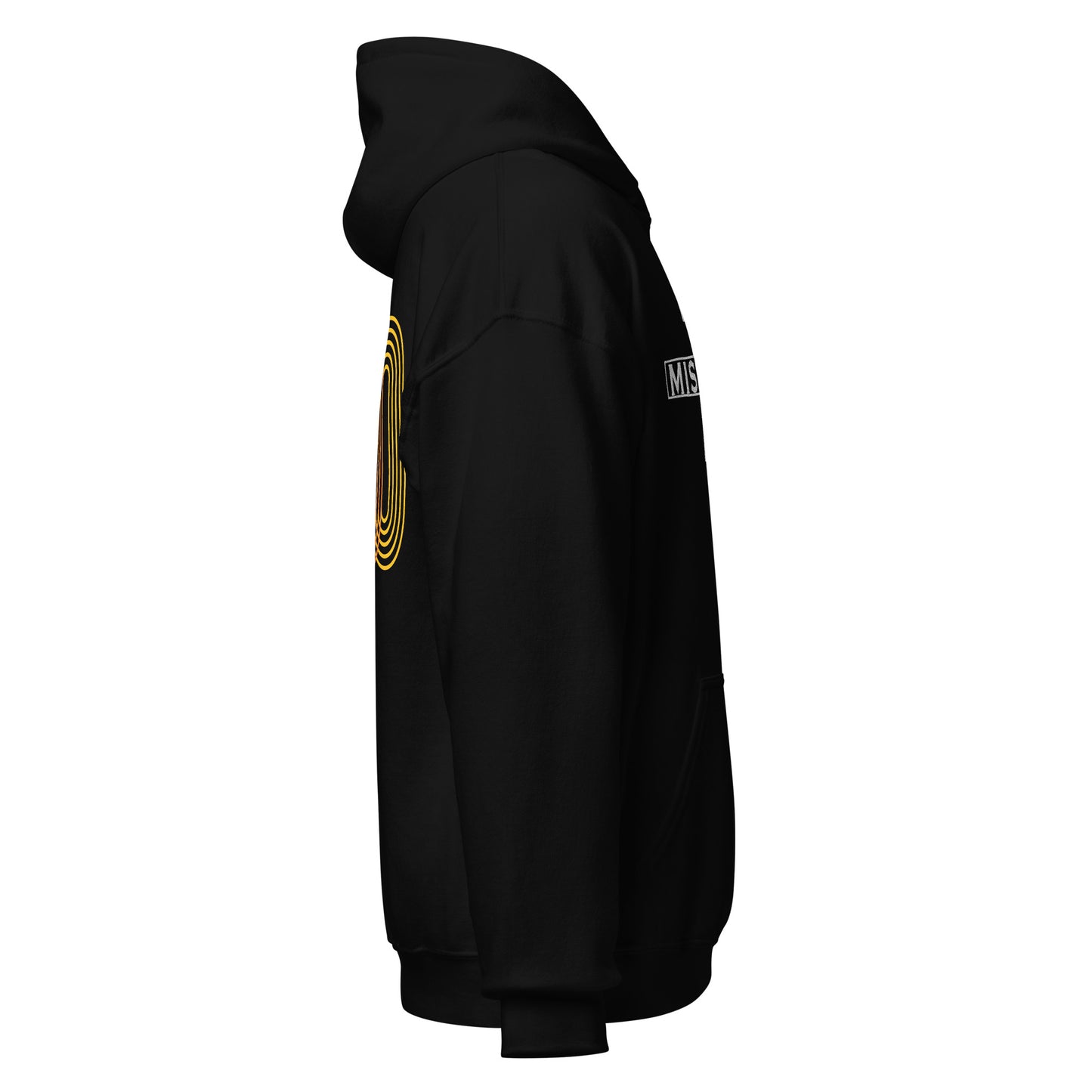Miss1on Abstract Hoodie