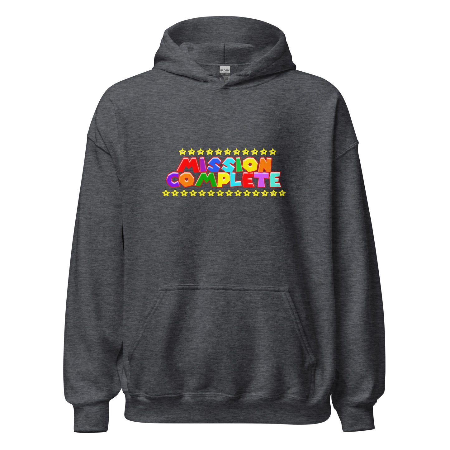 Mission Complete Hoodie