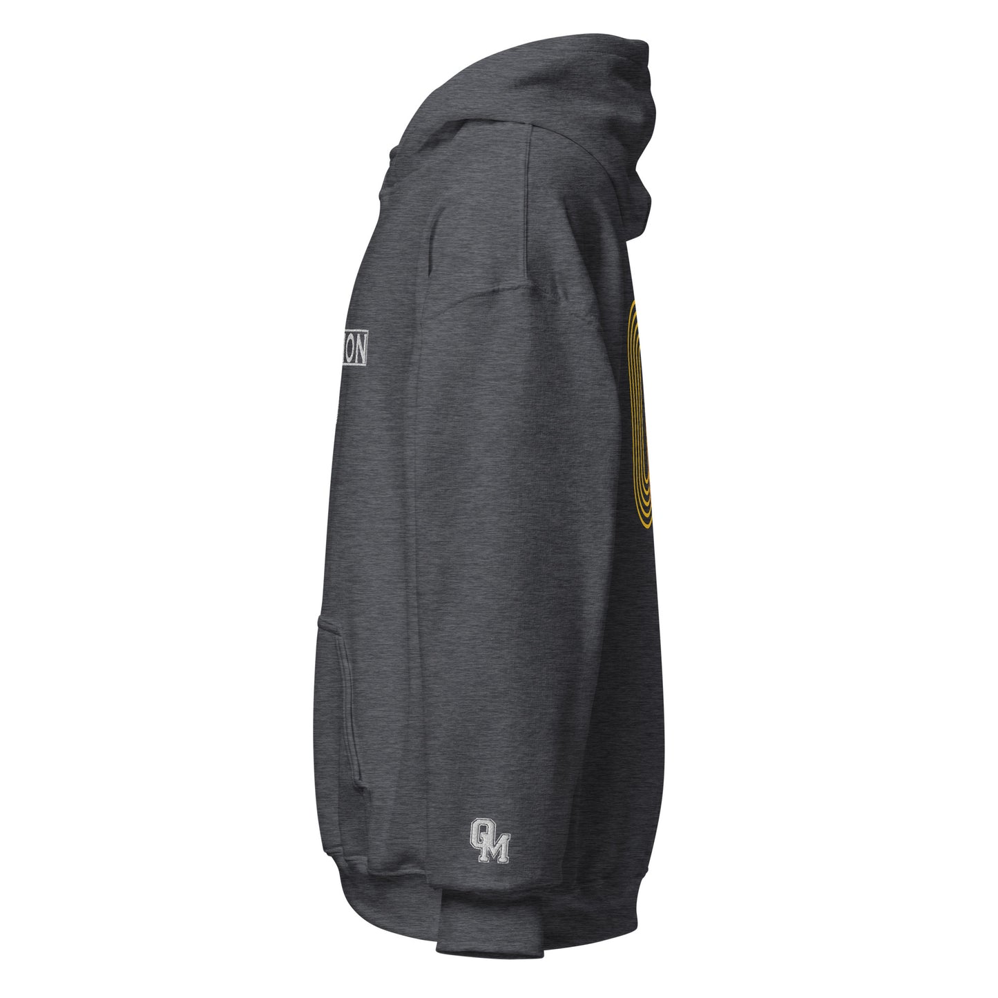 Miss1on Abstract Hoodie