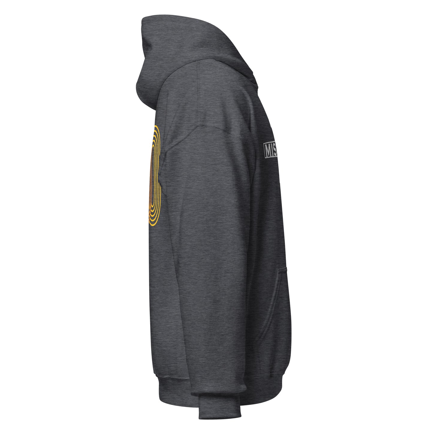 Miss1on Abstract Hoodie