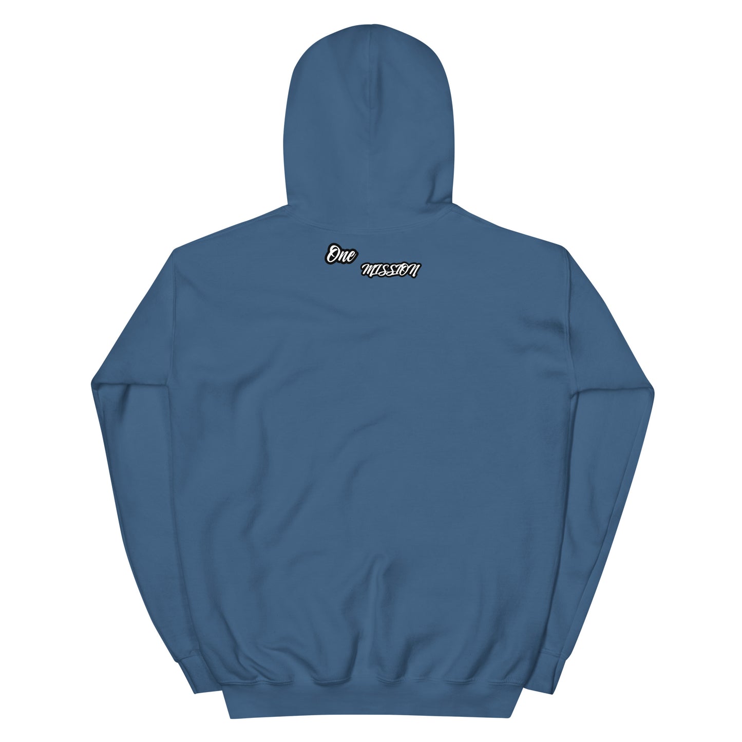 Abstract 0 Mission Hoodie