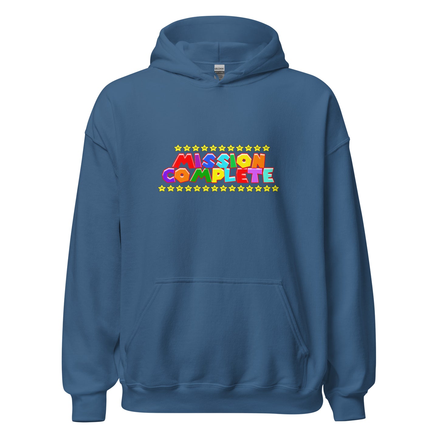 Mission Complete Hoodie
