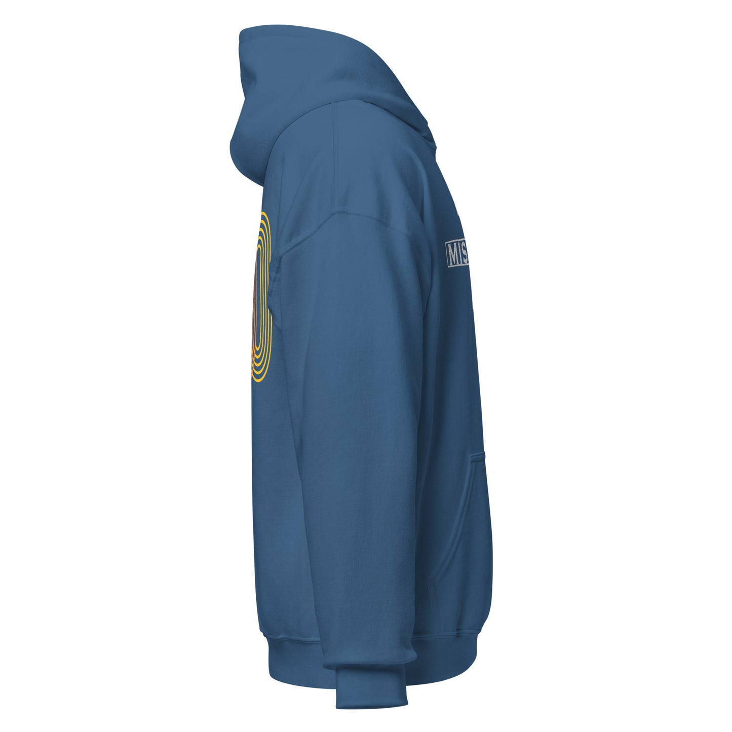 Miss1on Abstract Hoodie