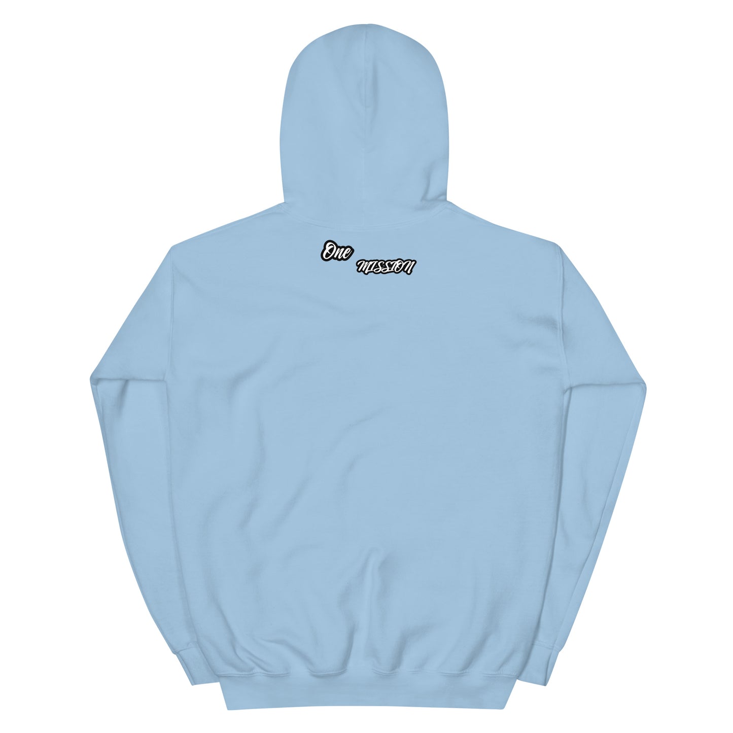 Abstract 0 Mission Hoodie