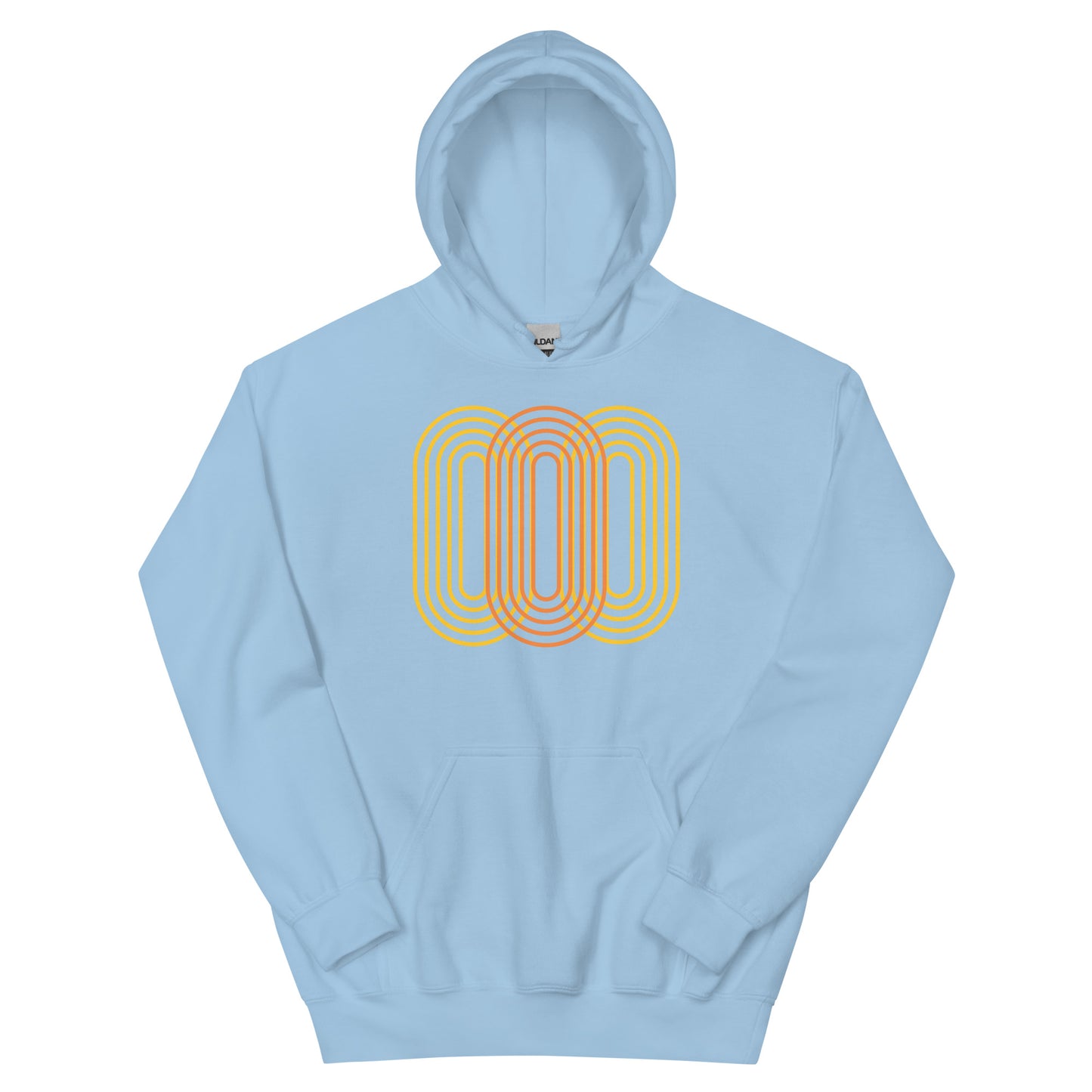 Abstract 0 Mission Hoodie