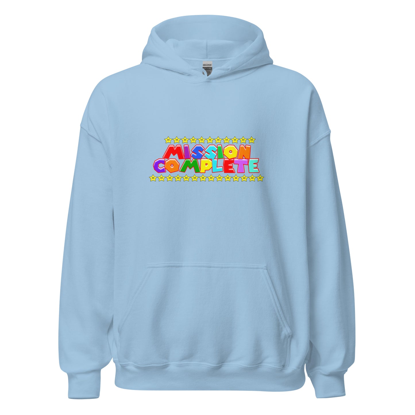 Mission Complete Hoodie