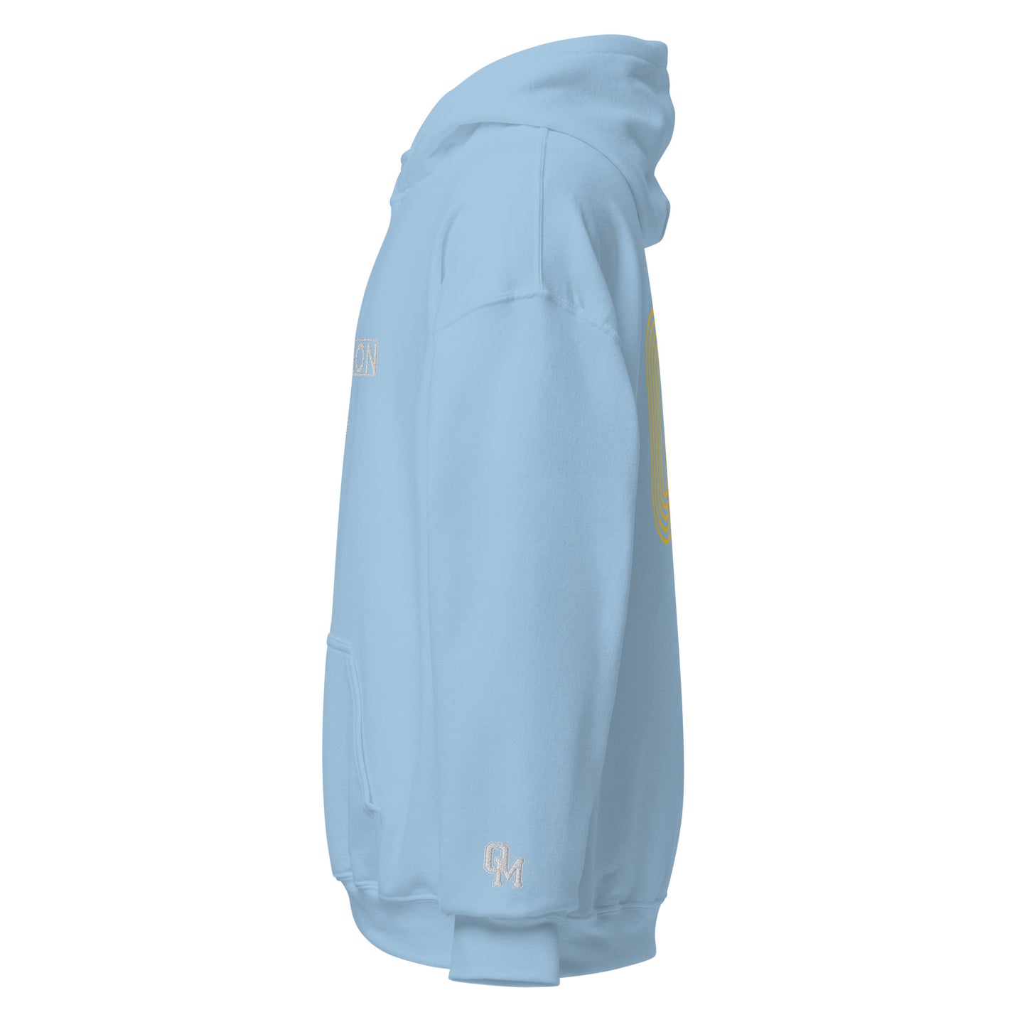 Miss1on Abstract Hoodie