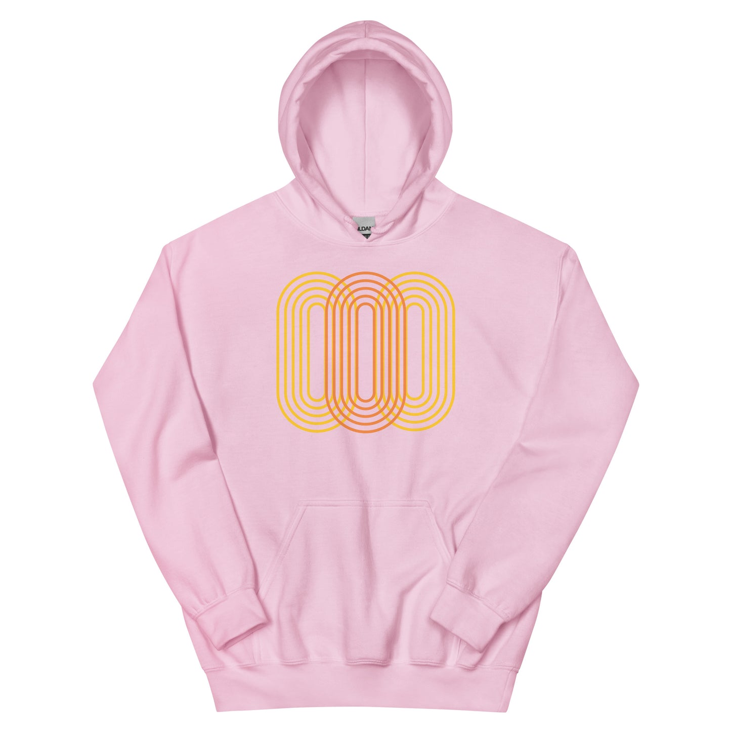 Abstract 0 Mission Hoodie
