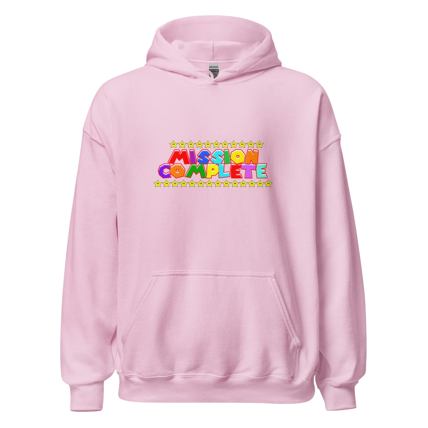 Mission Complete Hoodie