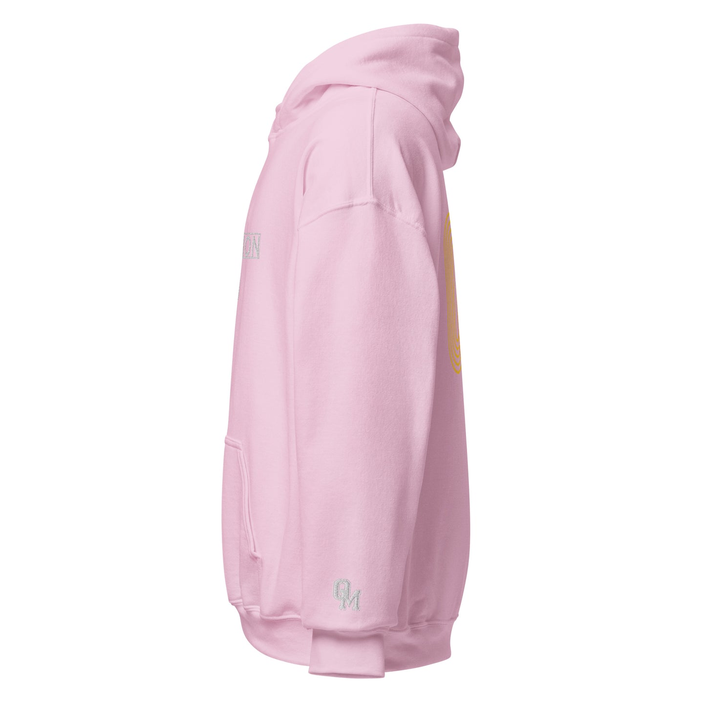 Miss1on Abstract Hoodie