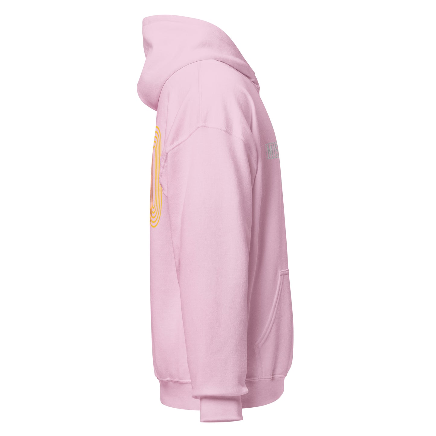 Miss1on Abstract Hoodie