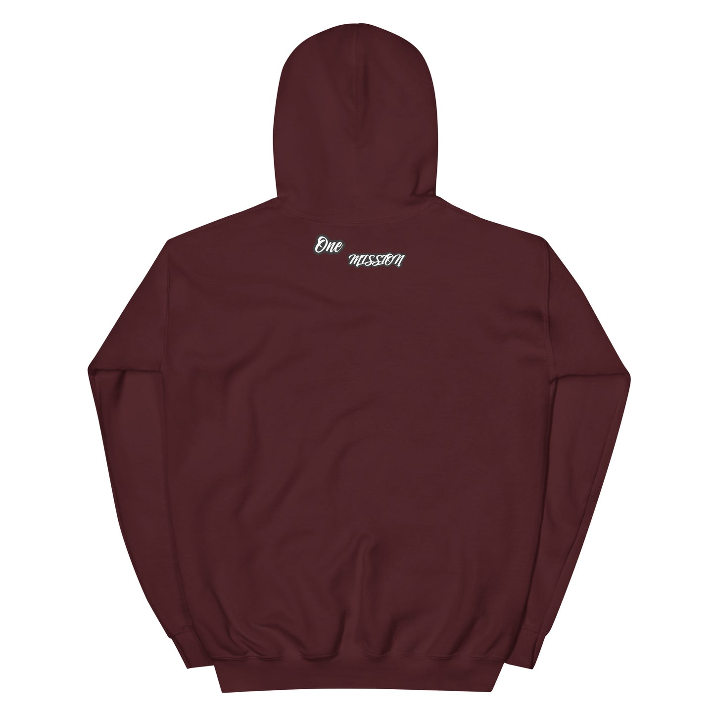 Abstract 0 Mission Hoodie