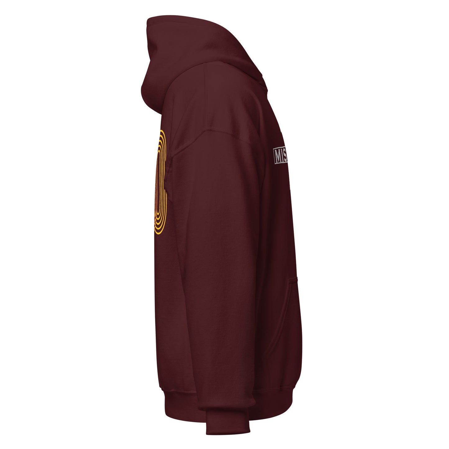 Miss1on Abstract Hoodie