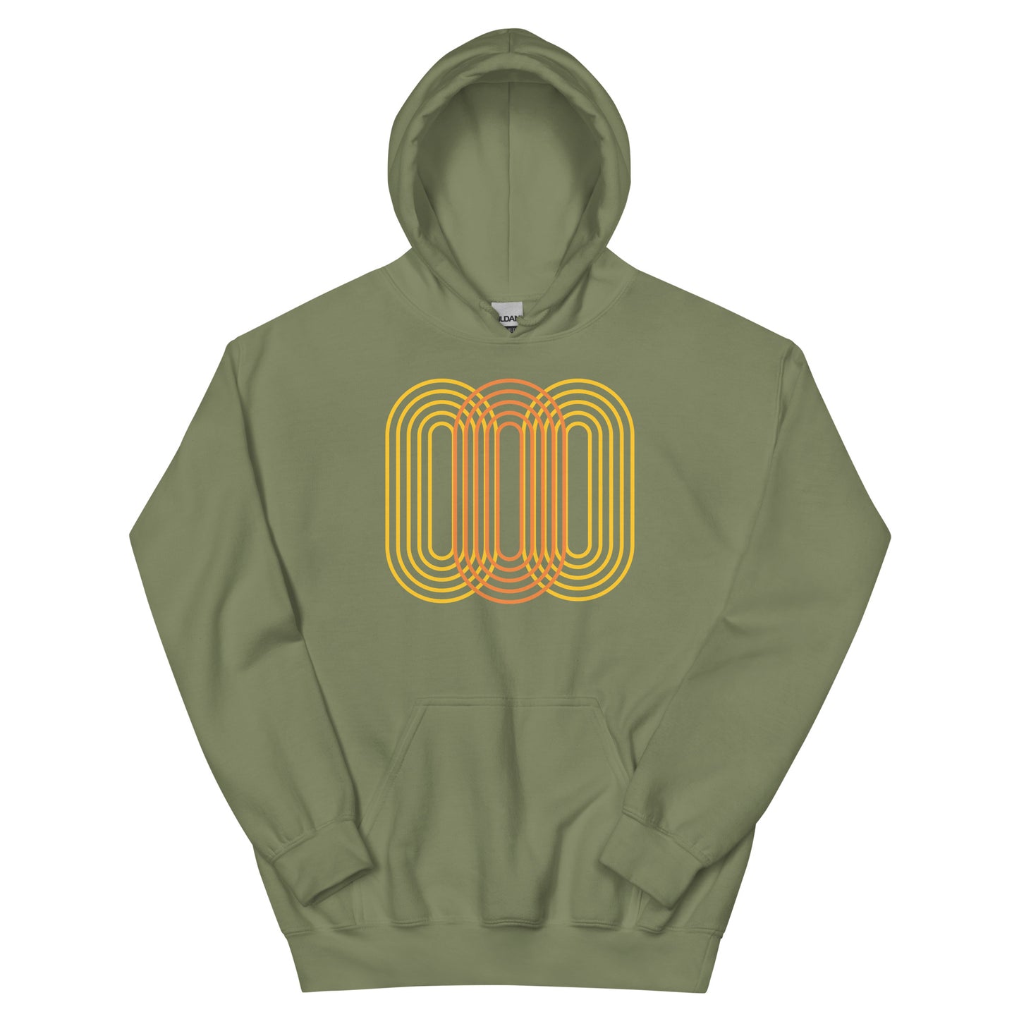 Abstract 0 Mission Hoodie