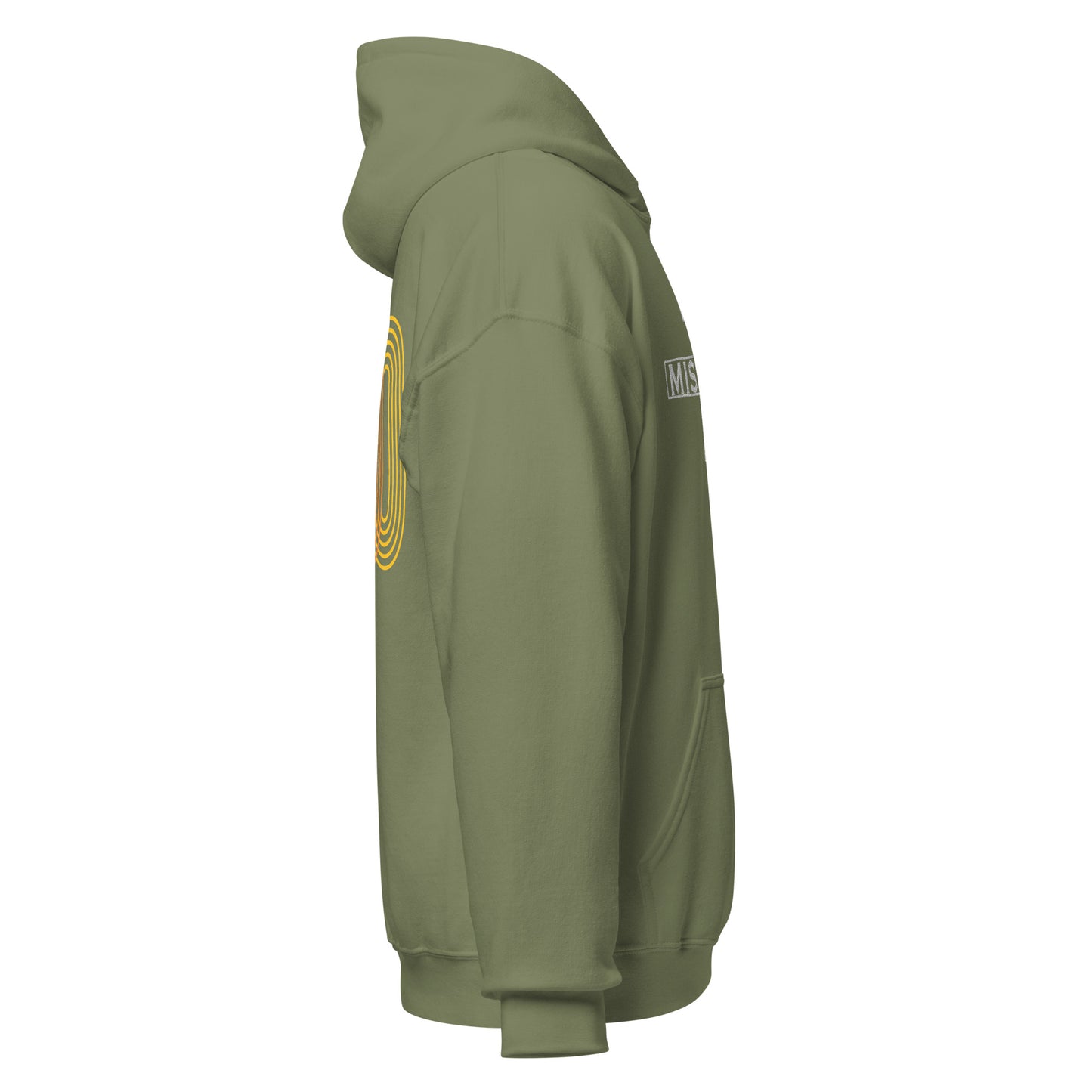 Miss1on Abstract Hoodie