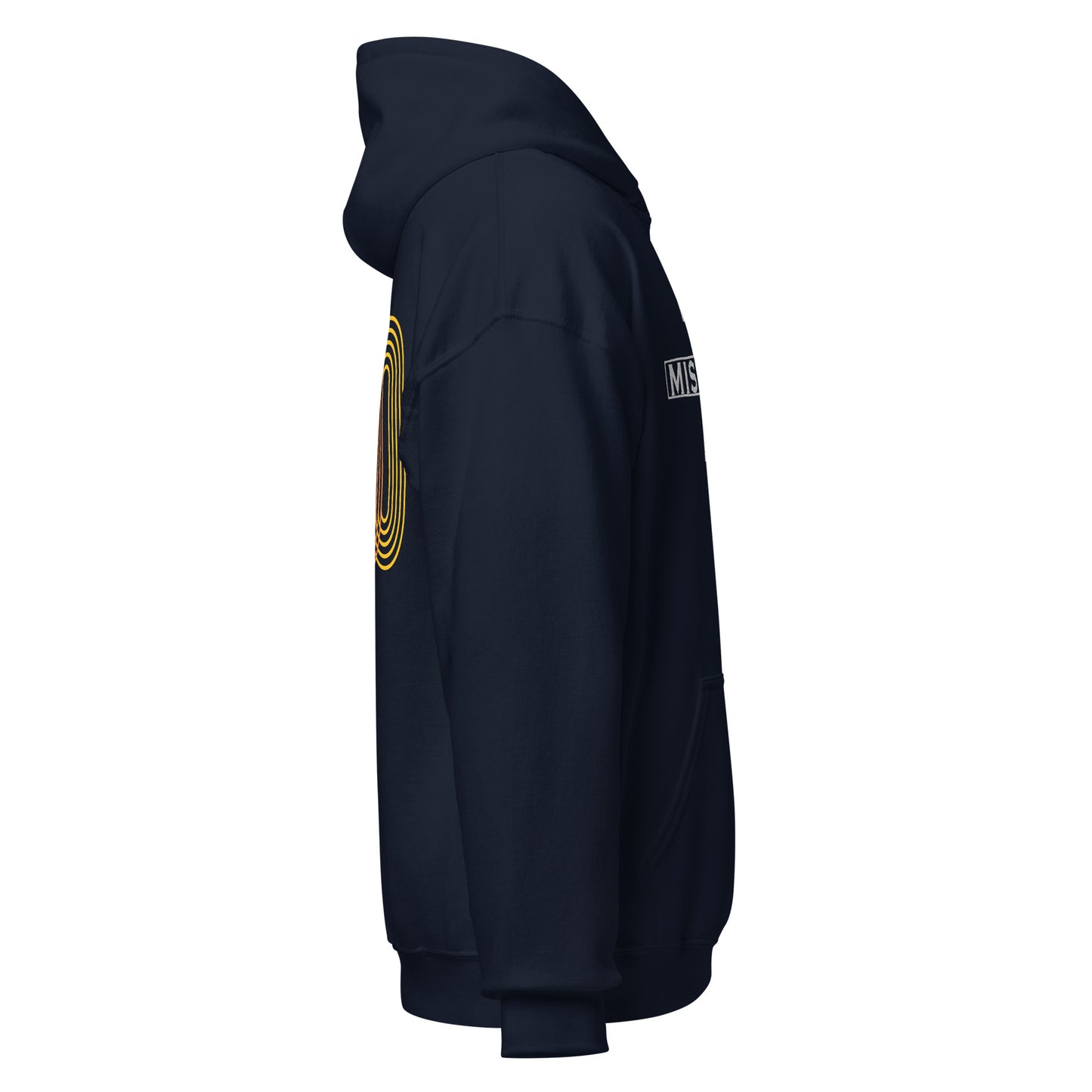 Miss1on Abstract Hoodie