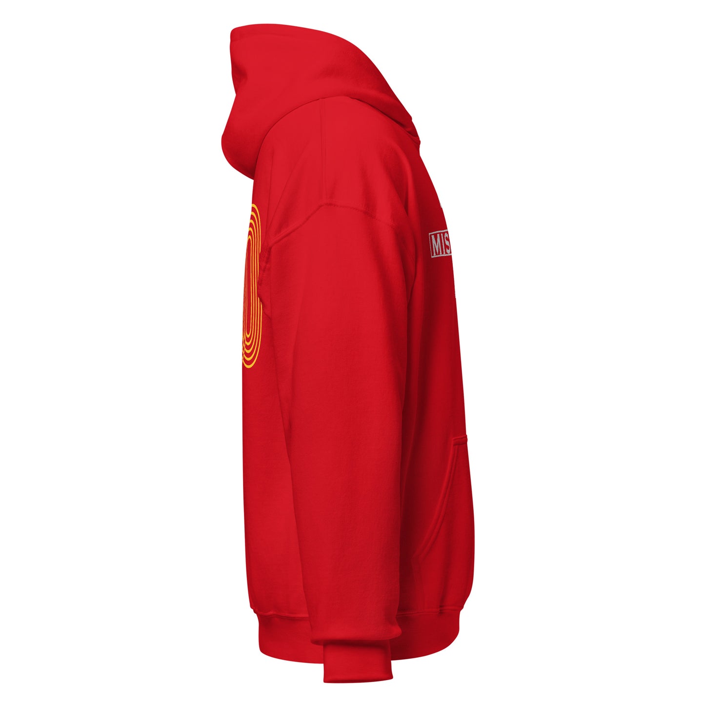 Miss1on Abstract Hoodie