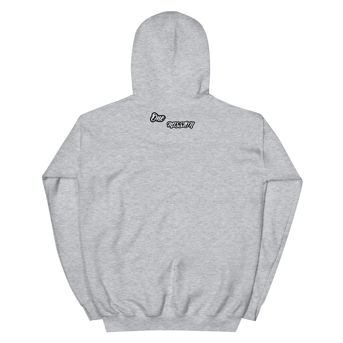 Abstract 0 Mission Hoodie