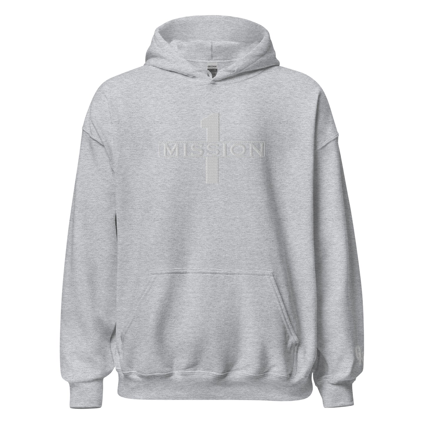 Miss1on Abstract Hoodie