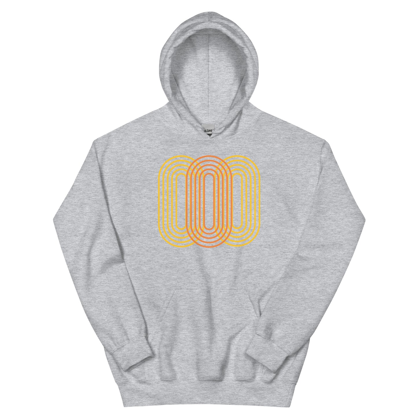 Abstract 0 Mission Hoodie