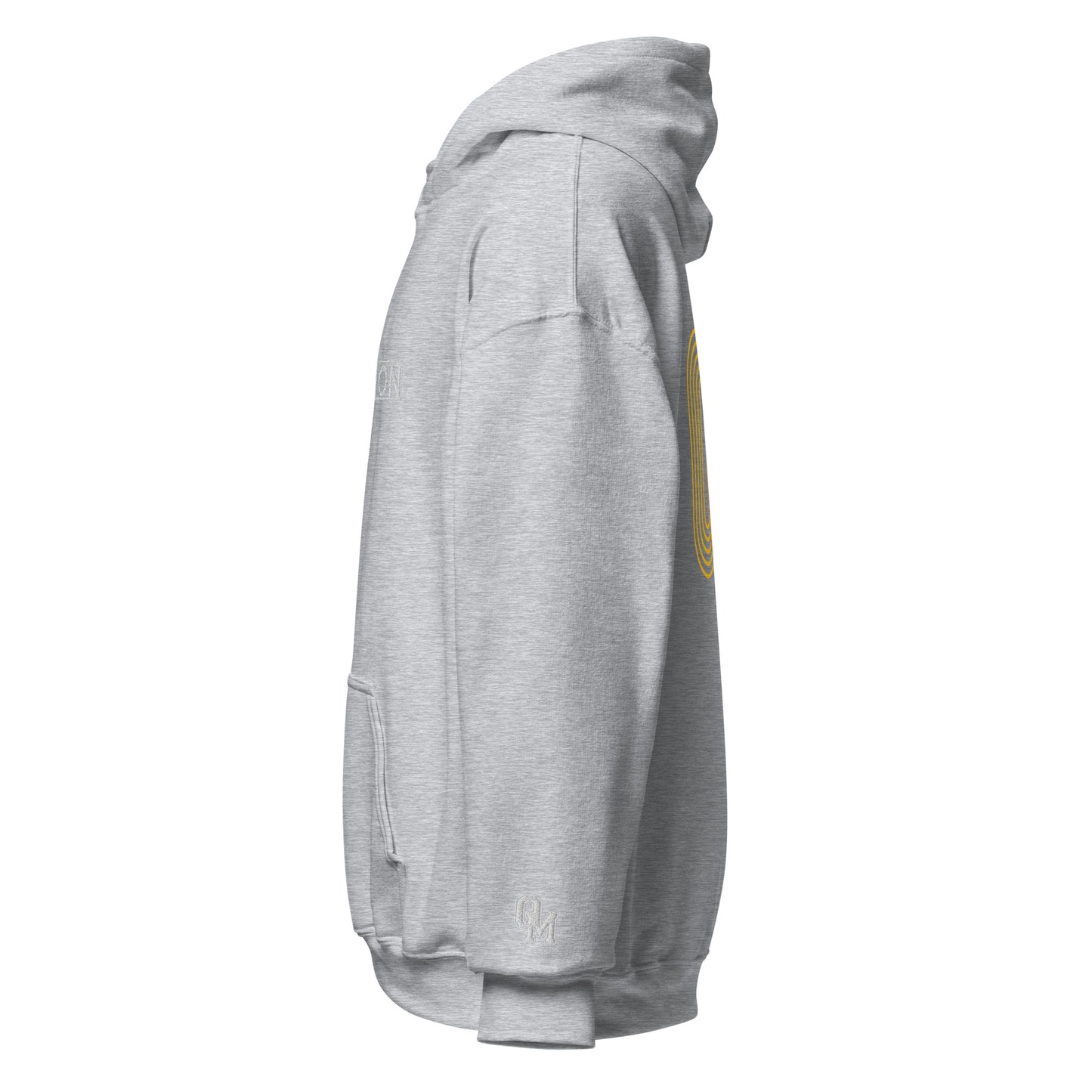 Miss1on Abstract Hoodie