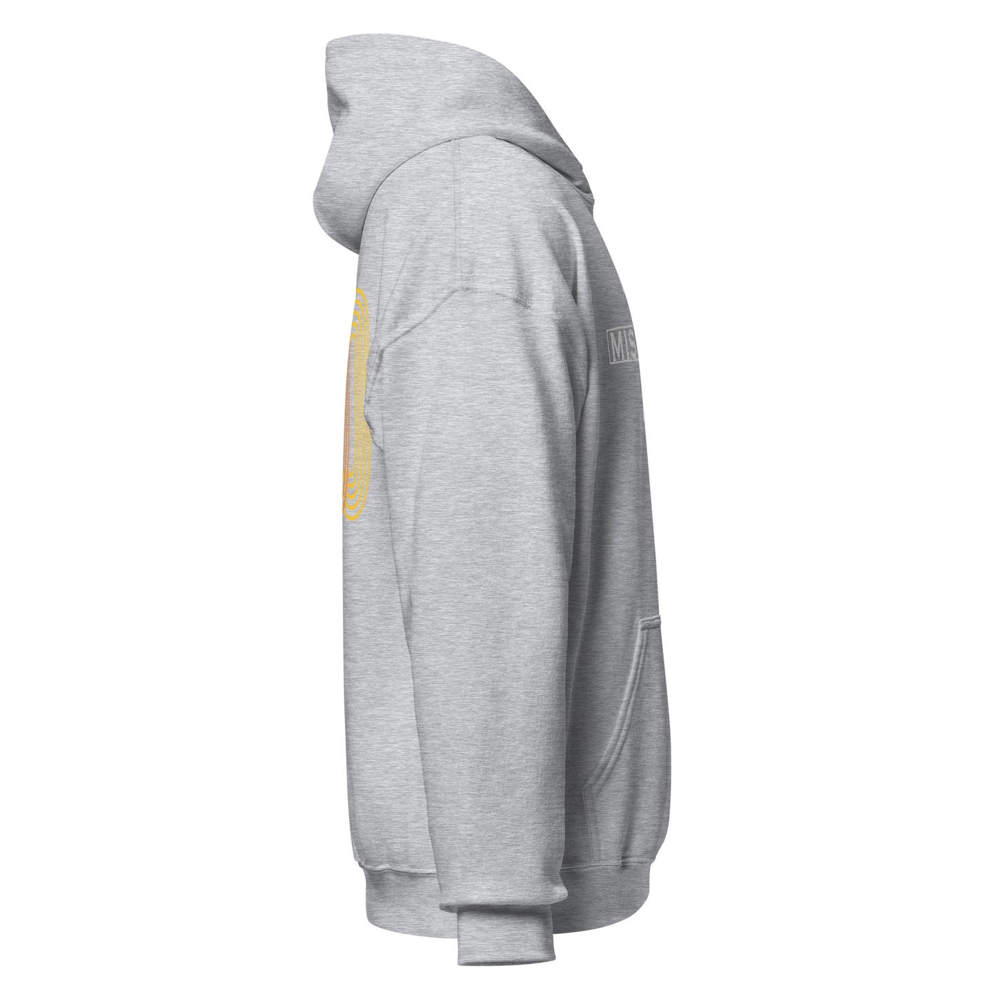 Miss1on Abstract Hoodie