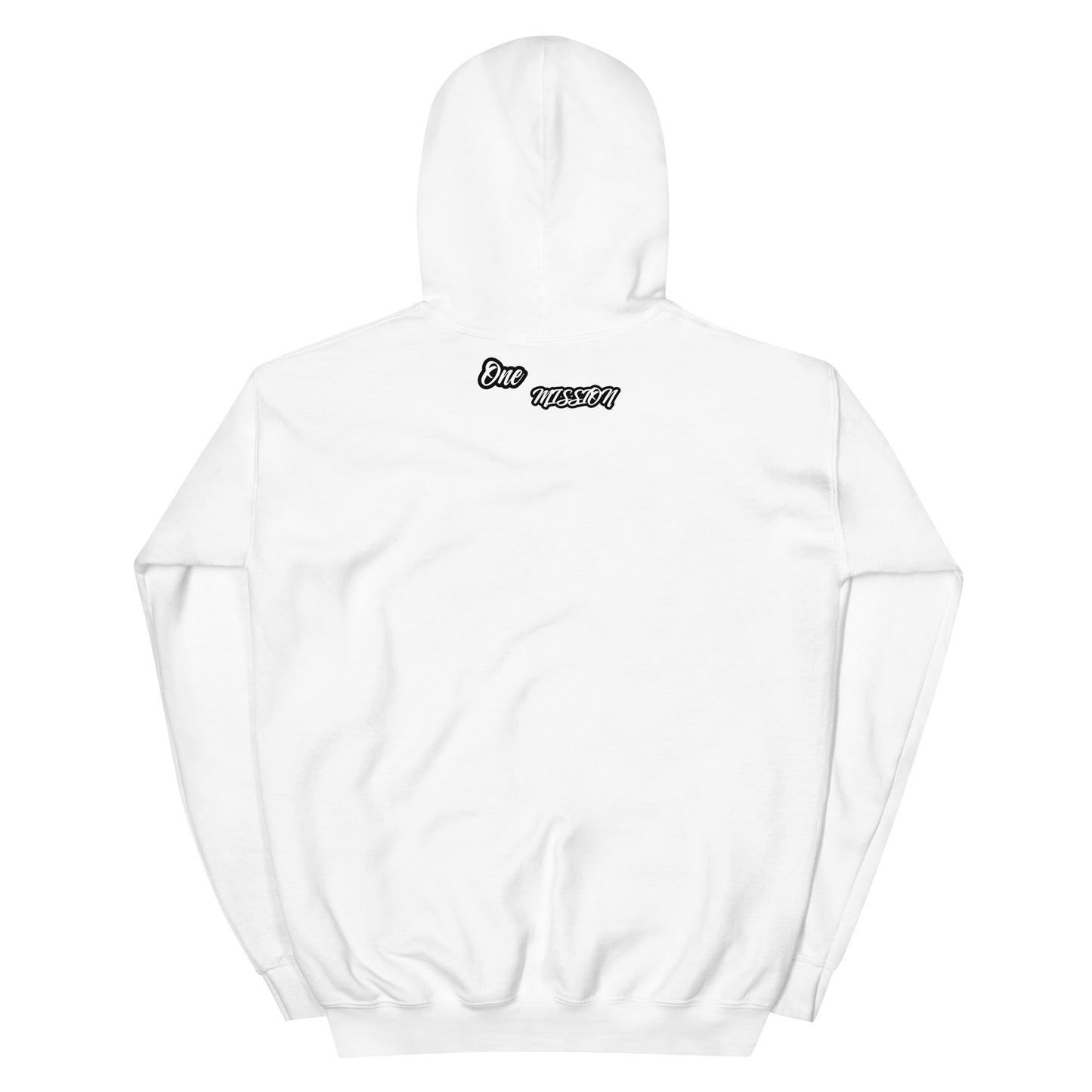 Abstract 0 Mission Hoodie