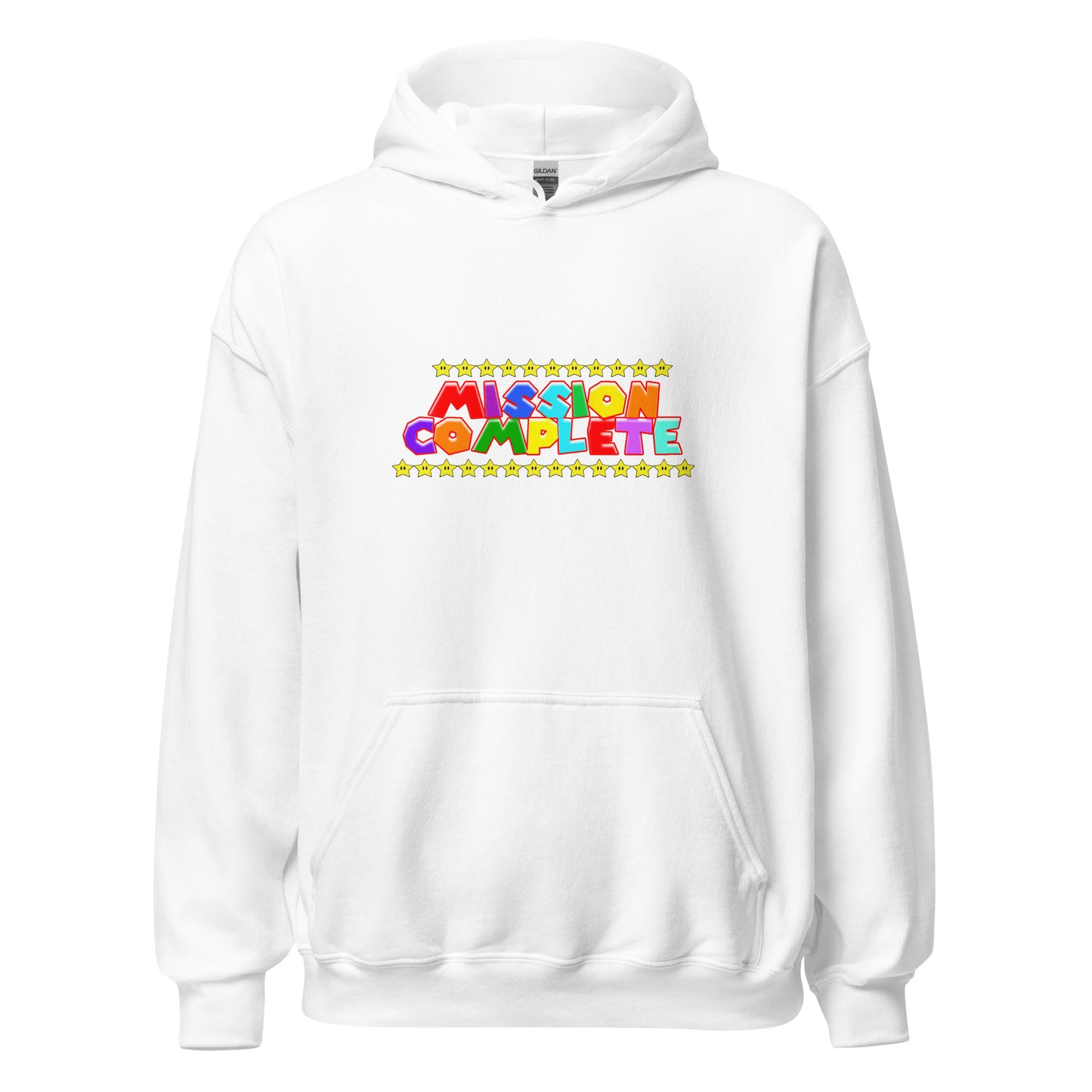 Mission Complete Hoodie
